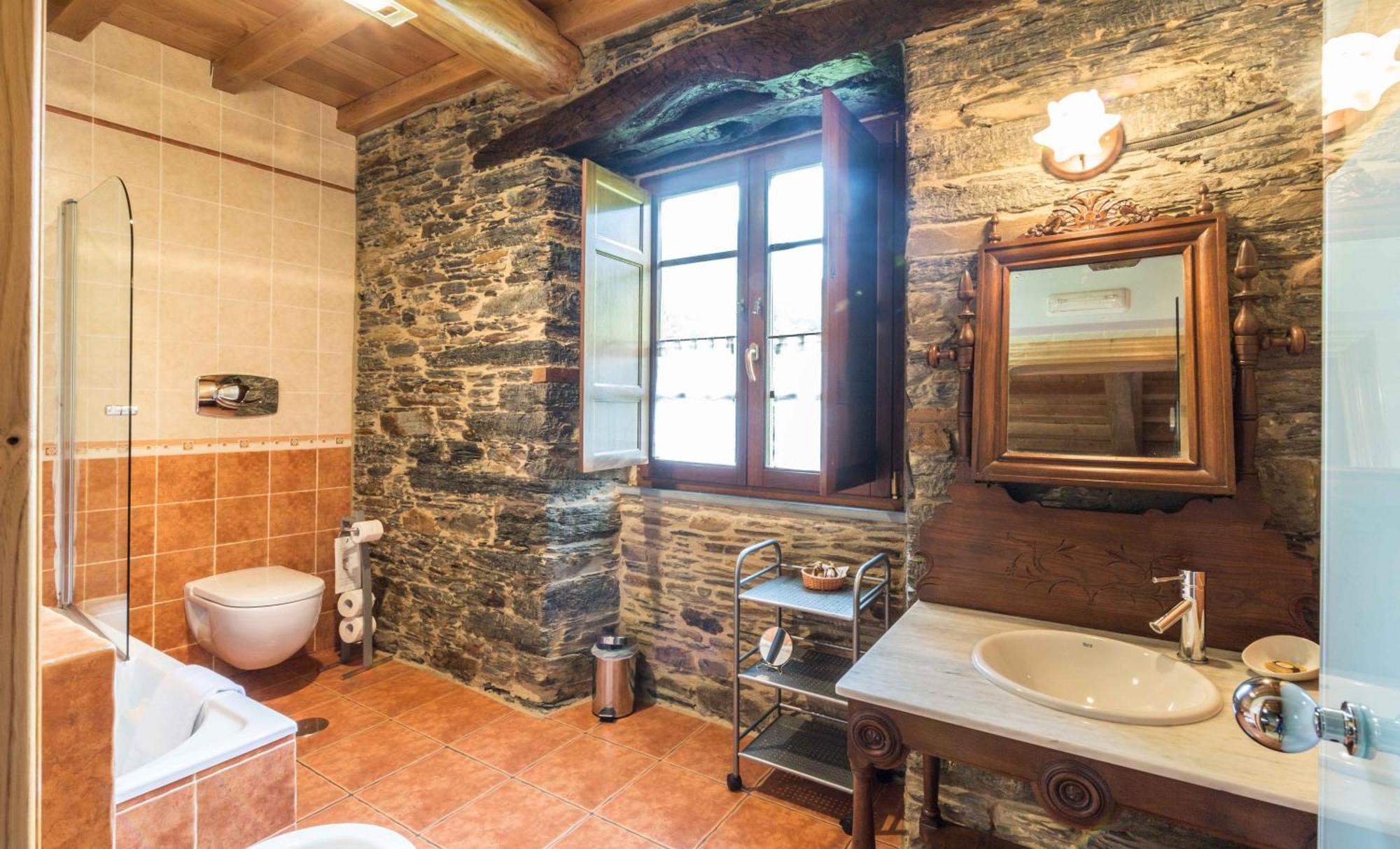 Finca O Bizarro Trabada Eksteriør billede