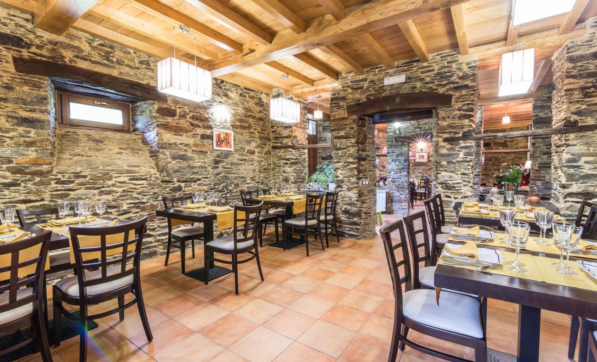 Finca O Bizarro Trabada Eksteriør billede