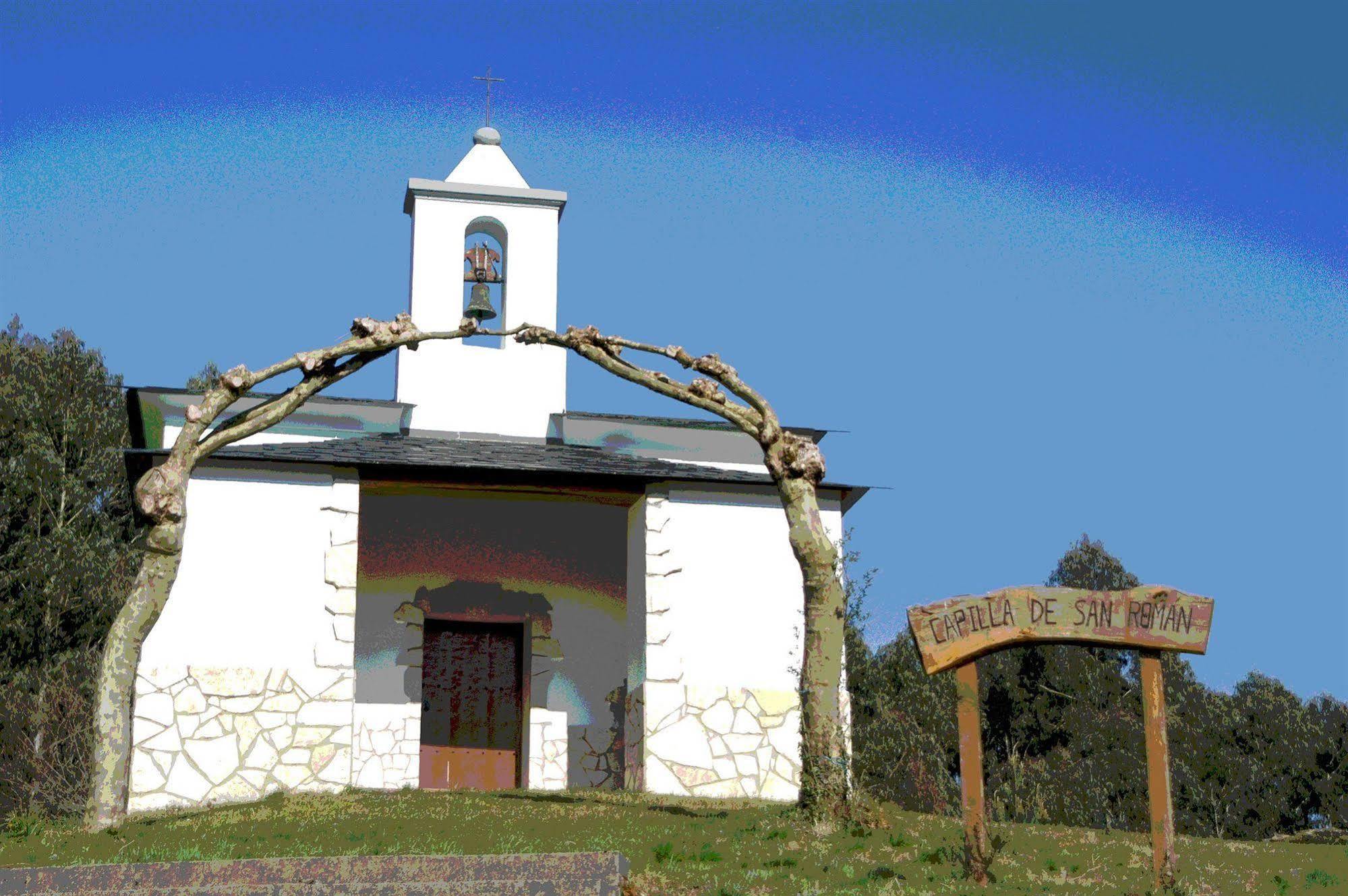 Finca O Bizarro Trabada Eksteriør billede