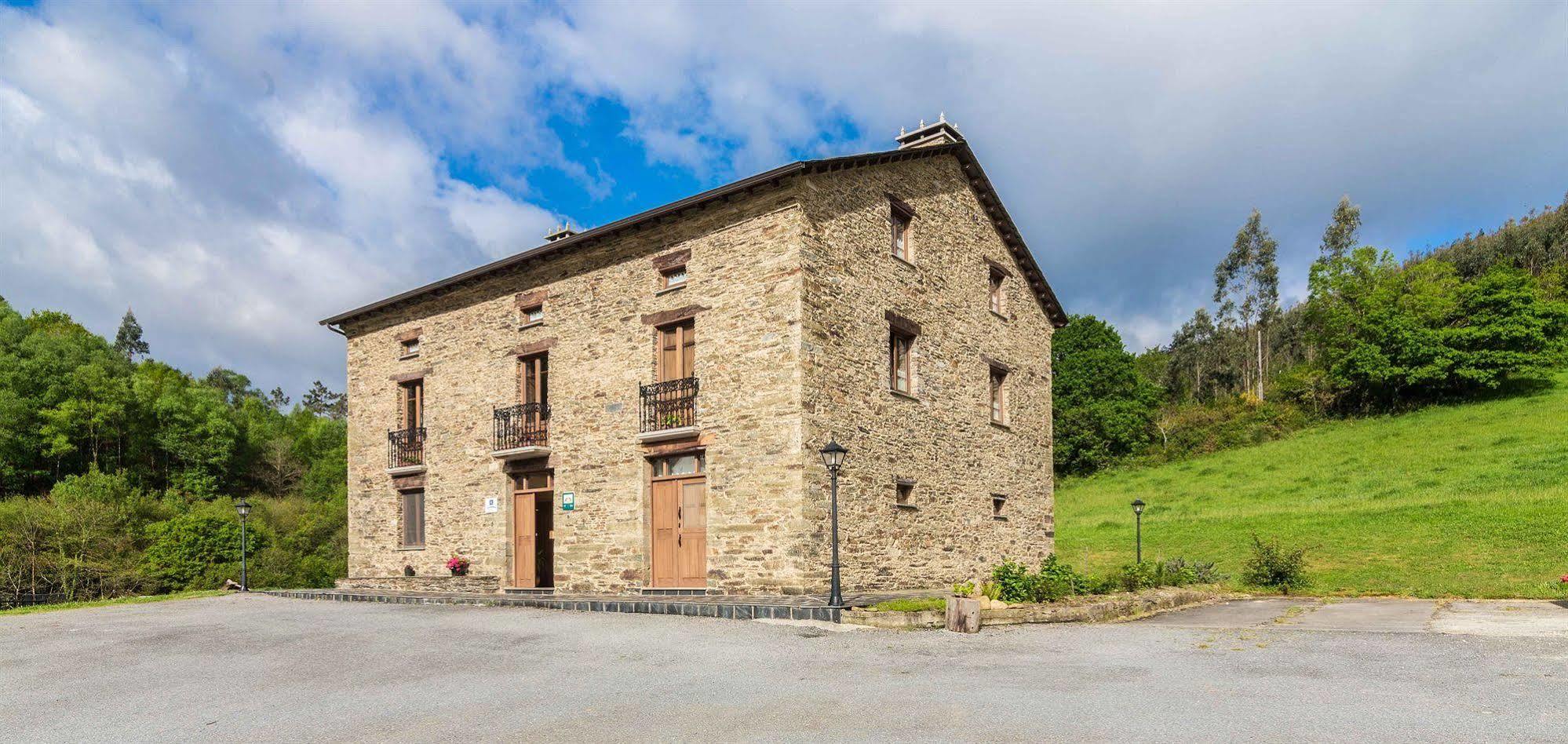 Finca O Bizarro Trabada Eksteriør billede